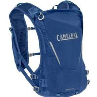 Cyclestore Camelbak Zephyr Vest 11 Litre With 2 X 500ml Quick Stow Flasks 11 Litre - Royal Blue | Save up to 12% with Loyalty Scheme & FREE 48hr tracked postage over £20.