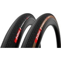 Cyclestore Vittoria Terreno T10 Hardpack G2.0 Tlr Gravel Endurance Tyre 2025 27.5x47B - Black | Save up to 12% with Loyalty Scheme & FREE 48hr tracked postage over £20.