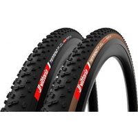 Cyclestore Vittoria Terreno T90 Mud G2.0 Tlr Gravel Endurance Tyre 2025 700x40c - Black | Save up to 12% with Loyalty Scheme & FREE 48hr tracked postage over £20.