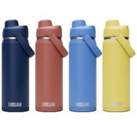 Cyclestore Camelbak Thrive Chug Vacuum Insulated Stainless Steel Bottle 600ml/20oz 600ml/20oz - Navy | Save up to 12% with Loyalty Scheme & FREE 48hr tracked postage over £20.
