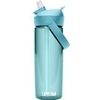 Cyclestore Camelbak Thrive Flip Straw Bottle 600ml/20oz Cove 600ml/20oz - Cove | Save up to 12% with Loyalty Scheme & FREE 48hr tracked postage over £20.