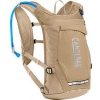 Cyclestore Camelbak Chase Adventure Hydration Vest 8 Litre With 2 Litre Crux Reservoir 8 Litre/2 Litre Reservoir - Moondust | Save up to 12% with Loyalty Scheme & FREE 48hr tracked postage over £20.