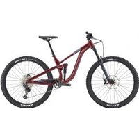 Image of Kona Process SE 153 29er G2 Mountain Bike X-Large - Bordeaux Purple