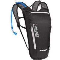 Cyclestore Camelbak Classic Light 4 Litre Hydration Pack With 2 Litre Crux Reservoir Black 4 Litre/2 Litre Reservoir - Black | Save up to 12% with Loyalty Scheme & FREE 48hr tracked postage over £20.