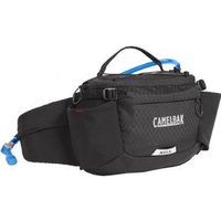 Cyclestore Camelbak M.u.l.e. 5 Waist Pack With 1.5 Litre Crux Lumbar Reservoir Black 5 Litre/1.5 Litre Reservoir - Black | Save up to 12% with Loyalty Scheme & FREE 48hr tracked postage over £20.