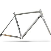 Cyclestore Specialized Crux DSW Gravel Frameset 2026 52cm - Shadow Silver/California Sunshine | Save up to 12% with Loyalty Scheme & FREE 48hr tracked postage over £20.