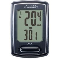 Cateye Velo Wireless Plus Cycle Computer