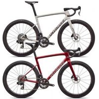 Image of Specialized Tarmac SL8 Pro SRAM Force AXS Carbon Road Bike 2026 52cm - Gloss Dolomite Metallic/Nebula Metallic