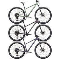 Cyclestore Specialized Rockhopper Comp 29er Mountain Bike 2026 Small - Satin Nebula Metallic/Dolomite Metallic | Save up to 12% with Loyalty Scheme & FREE 48hr tracked postage over £20.