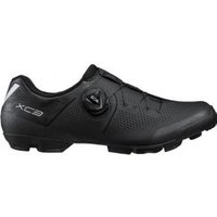 Image of Shimano Xc3w (xc302w) Spd Womens Xc Shoes 2025 39 - Black