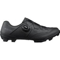 Image of Shimano XC5W (XC503W) Women SPD XC Shoes 2025 39 - Black