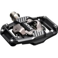 Image of Shimano Pd-m9220 Xtr Trail Wide Platform Pedals 2025