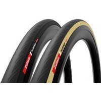 Cyclestore Vittoria Rubino V Tlr G2.0 Tubeless Road Tyre 700x26c - Black | Save up to 12% with Loyalty Scheme & FREE 48hr tracked postage over £20.
