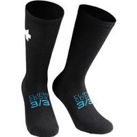 Image of Assos Winter Socks P1 2025 0 - Blackseries