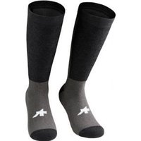 Image of Assos Tactica Winter Socks T5 2025 0 - Blackseries