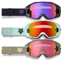 Image of Fox Vue Core Vivid Lens Goggles Cream
