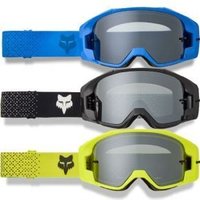 Image of Fox Vue Core Mirrored Lens Goggles Black
