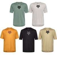 Image of Fox Ranger Fox Head Trail Jersey 2025 Large - Vintage White