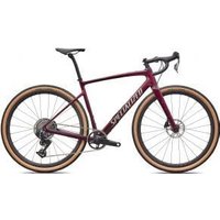 Cyclestore Specialized Diverge 4 Pro Carbon Gravel Bike 2026 49cm - Bordeaux Metallic/Pearl/Dolomite | Save up to 12% with Loyalty Scheme & FREE 48hr tracked postage over £20.