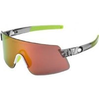 Cyclestore Giant Equipment Giant Helio Purple Polarvis Lens Sunglasses Translucent Grey - Purple Polarvis Lens | Save up to 12% with Loyalty Scheme & FREE 48hr tracked postage over £20.