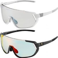 Image of Giant Agos Fotovis Lens Sunglasses White Frame - Fotovis Lens
