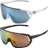 Image of Giant Agos Sunglasses Grey Frame - Gold Lens