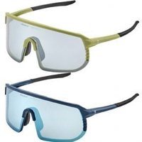 Cyclestore Giant Equipment Giant Eos Sunglasses Dark Blue - Blue Lens | Save up to 12% with Loyalty Scheme & FREE 48hr tracked postage over £20.
