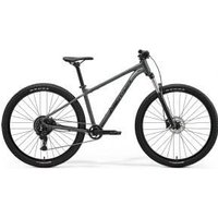 Cyclestore Merida Bikes Merida Big Nine 20 29er Mountain Bike 2026 Medium - Silk Dark Grey (Black) | Save up to 12% with Loyalty Scheme & FREE 48hr tracked postage over £20.