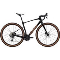 Image of Giant Revolt Advanced 2 Gravel Bike 2026 Medium - Carbon Smoke