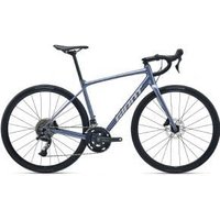 Cyclestore Giant Bikes Giant Contend Ar 2 Road Bike 2026 Small - Thundercloud | Save up to 12% with Loyalty Scheme & FREE 48hr tracked postage over £20.