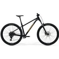 Cyclestore Merida Bikes Merida Big Trail 300 29er Mountain Bike 2026 X-Small - Black (Brown) | Save up to 12% with Loyalty Scheme & FREE 48hr tracked postage over £20.