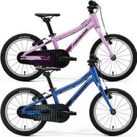 Cyclestore Merida Bikes Merida Matts J.16 Kids Bike 2026 16" - Blue (Black) | Save up to 12% with Loyalty Scheme & FREE 48hr tracked postage over £20.