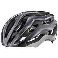Image of Liv Rev Pro Mips Helmet Small - Metallic Black