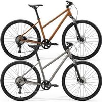 Cyclestore Merida Bikes Merida Crossway 20 Womens 700c Sports Hybrid Bike 2026 | Save up to 12% with Loyalty Scheme & FREE 48hr tracked postage over £20.