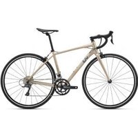 Cyclestore Giant Bikes Giant Liv Avail 2 Womens Road Bike 2026 XX-Small - Sandshell | Save up to 12% with Loyalty Scheme & FREE 48hr tracked postage over £20.