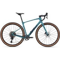 Cyclestore Giant Bikes Giant Revolt Advanced 3 Gravel Bike 2026 Small - Aquarium | Save up to 12% with Loyalty Scheme & FREE 48hr tracked postage over £20.