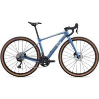 Cyclestore Giant Bikes Giant Liv Devote Advanced 2 Womens Gravel Bike 2026 X-Small - Lunar Eclipse | Save up to 12% with Loyalty Scheme & FREE 48hr tracked postage over £20.