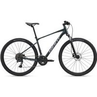 Cyclestore Giant Bikes Giant Roam 2 Sports Hybrid Bike 2026 Small - Asphalt Green | Save up to 12% with Loyalty Scheme & FREE 48hr tracked postage over £20.