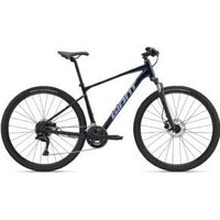 Cyclestore Giant Bikes Giant Roam 3 Sports Hybrid Bike 2026 Medium - Ultra Navy | Save up to 12% with Loyalty Scheme & FREE 48hr tracked postage over £20.