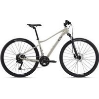 Cyclestore Giant Bikes Giant Liv Rove 3 Womens Sports Hybrid Bike 2026 X-Small - Pulp Gray | Save up to 12% with Loyalty Scheme & FREE 48hr tracked postage over £20.
