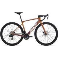Cyclestore Giant Bikes Giant Defy Advanced E+ Elite 1 Electric Road Bike 2026 Small - Meteor Storm | Save up to 12% with Loyalty Scheme & FREE 48hr tracked postage over £20.