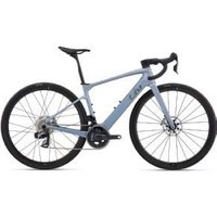 Cyclestore Giant Bikes Giant Liv Avail Advanced E+ Elite 0 Electric Road Bike 2026 X-Small - Moonstone | Save up to 12% with Loyalty Scheme & FREE 48hr tracked postage over £20.