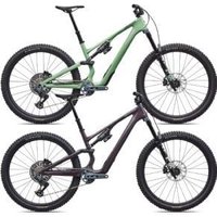 Cyclestore Specialized Stumpjumper 15 Evo Expert AXS Carbon Mountain Bike 2026 S3 (29/29) - Gloss Nebula Metallic/Dolomite Metallic | Save up to 12% with Loyalty Scheme & FREE 48hr tracked postage over £20.