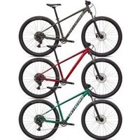Cyclestore Specialized Rockhopper Sport 27.5 Mountain Bike 2026 Medium (27.5) - Gloss Smoke/Cool Grey | Save up to 12% with Loyalty Scheme & FREE 48hr tracked postage over £20.