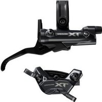 Cyclestore Shimano XT Shimano Br-m8220/bl-m8200 Xt 4 Pot Bled Brake Lever/post Mount Calliper Front Right | Save up to 12% with Loyalty Scheme & FREE 48hr tracked postage over £20.
