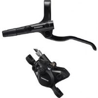 Image of Shimano Br-mt200 / Bl-mt200 Bled Brake Lever/post Mount Calliper