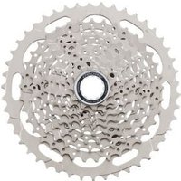Image of Shimano CS-M4100 Deore 10-speed cassette 11 - 46 teeth