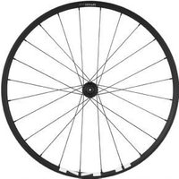 Cyclestore Shimano WH-MT500 MTB wheel 27.5 in (650b) Q/R front black | Save up to 12% with Loyalty Scheme & FREE 48hr tracked postage over £20.