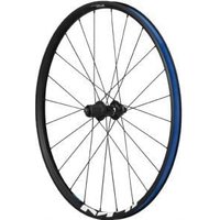 Image of Shimano WH-MT500 MTB wheel 27.5 in (650B) 135 mm Q/R rear black