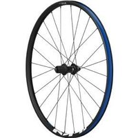 Image of Shimano WH-MT500 MTB wheel 29er 135 mm Q/R rear black